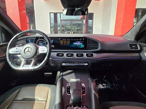 Used 2021 Mercedes-Benz GLS 63 AMG 4MATIC image 24