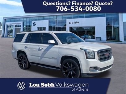Used 2018 GMC Yukon SLT w/ Open Road Package