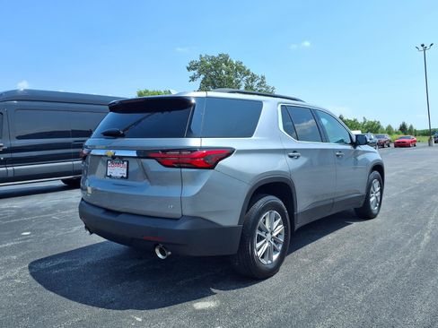 Used 2023 Chevrolet Traverse LT w/ LPO, Floor Liner Package AWD/4WD image 5