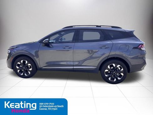 Used 2023 Kia Sportage X-Line w/ X-Line Premium Package AWD/4WD image 10