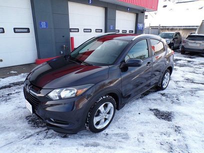 Used 2016 Honda HR-V EX-L