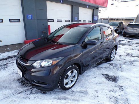 Used 2016 Honda HR-V EX-L image 1