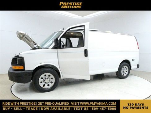 Used 2013 Chevrolet Express 1500 image 10