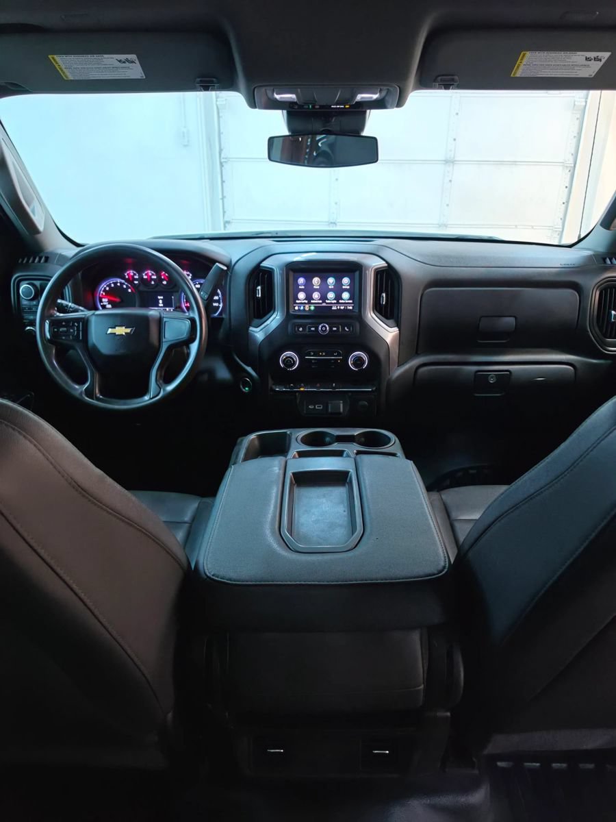 Used 2022 Chevrolet Silverado 1500 W/T w/ WT Value Package AWD/4WD image 51