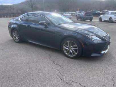Used 2020 Lexus RC 300 w/ Accessory Package