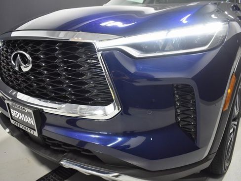 Used 2022 INFINITI QX60 Autograph w/ Cargo Package image 10