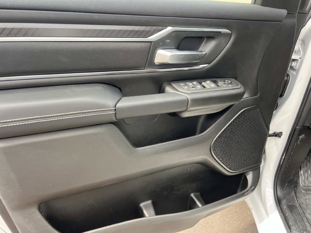 Used 2026 RAM 1500 Big Horn AWD/4WD image 15