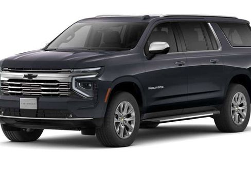 New 2026 Chevrolet Suburban Premier w/ Sun And Tow Package AWD/4WD image 26