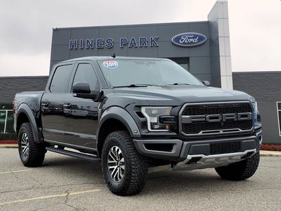 Certified 2019 Ford F150 Raptor w/ Equipment Group 802A Luxury