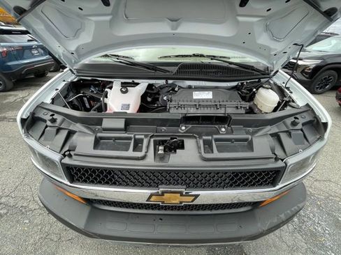 New 2025 Chevrolet Express 2500 w/ Driver Convenience Package image 13