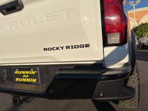 New 2026 Chevrolet Colorado Trail Boss image 54