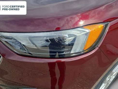 Certified 2024 Ford Edge SEL w/ Convenience Package AWD/4WD image 30