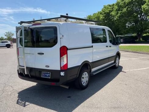 Used 2023 Ford Transit 250 Low Roof w/ Exterior Upgrade Package RWD image 41