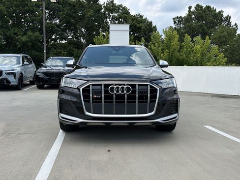 Used 2023 Audi SQ7 Premium Plus w/ Executive Package AWD/4WD image 6