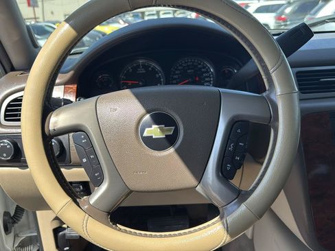 Used 2012 Chevrolet Silverado 1500 LTZ w/ LTZ White Diamond Edition AWD/4WD image 16