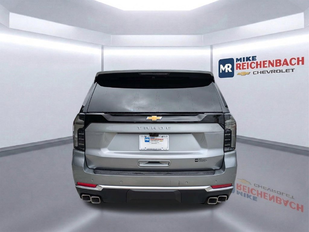 New 2026 Chevrolet Tahoe High Country w/ Sun And Tow Package RWD image 8