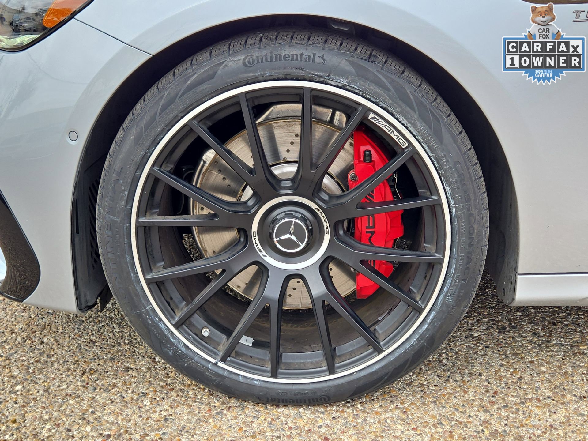 Used 2026 Mercedes-Benz E 53 AMG e 4MATIC Sedan image 11