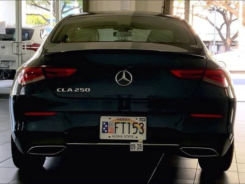 Used 2023 Mercedes-Benz CLA 250 image 4