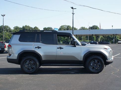 Used 2026 Lexus GX 550 AWD/4WD image 20