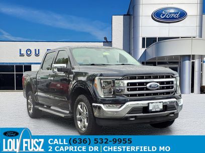 Used 2022 Ford F150 Lariat w/ Equipment Group 502A High