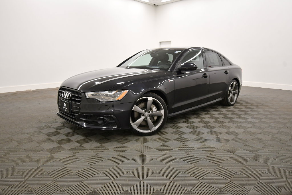 Used 2015 Audi A6 3.0T Prestige w/ Prestige Package AWD/4WD image 2