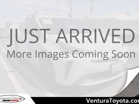 Certified 2021 Toyota Prius FWD image 1