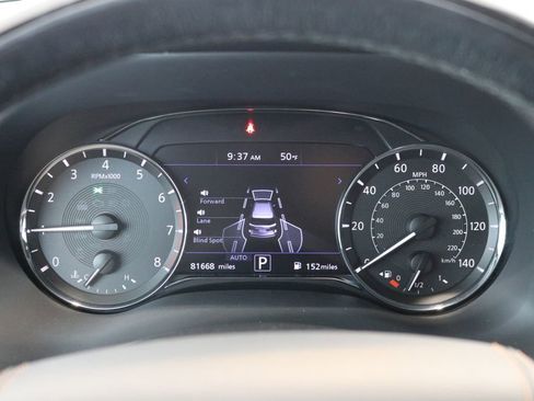 Certified 2021 INFINITI QX80 Sensory w/ All-Season Package image 16