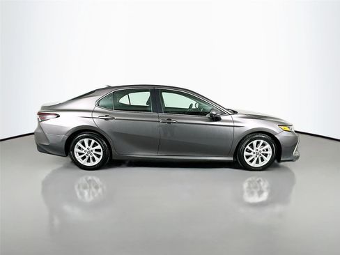 Certified 2021 Toyota Camry LE image 8