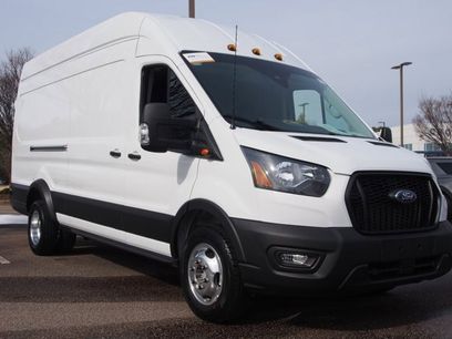 Certified 2025 Ford Transit 350 148 High Roof Extended DRW