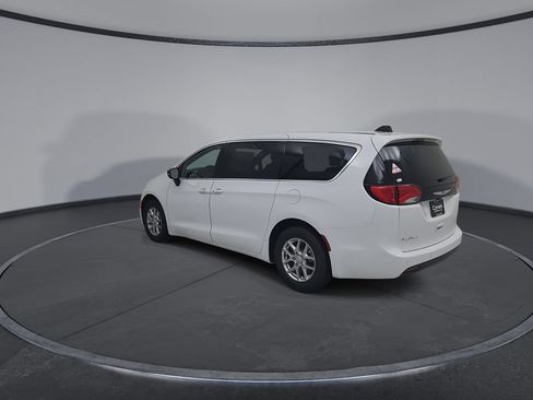 New 2027 Chrysler Pacifica LX FWD image 11