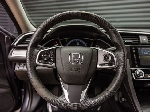 Used 2016 Honda Civic EX image 12