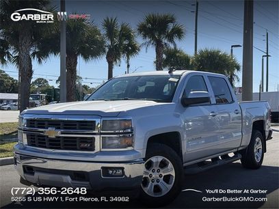 Used 2015 Chevrolet Silverado 1500 LT w/ All Star Edition