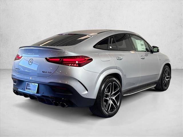 New 2026 Mercedes-Benz GLE 53 AMG 4MATIC Coupe image 5
