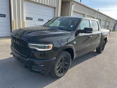 New 2026 RAM 1500 Limited