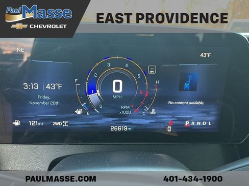 Certified 2024 Chevrolet Traverse LT image 12