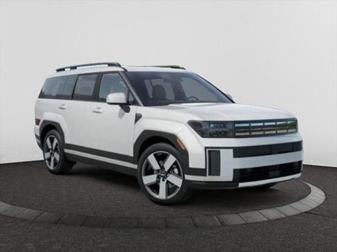 New 2026 Hyundai Santa Fe Limited image 7