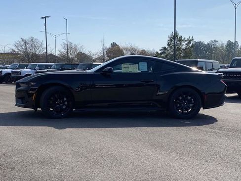 New 2026 Ford Mustang GT w/ Mustang Nite Pony Package RWD image 6