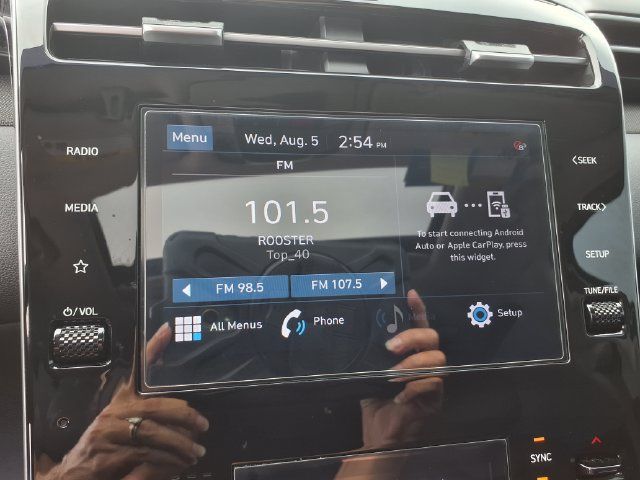 Used 2023 Hyundai Tucson SEL w/ Convenience Package AWD/4WD image 8