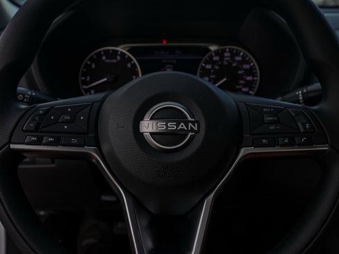 New 2025 Nissan Sentra SV image 24