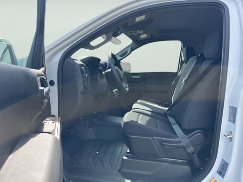 New 2025 Chevrolet Silverado 1500 W/T w/ WT Value Package image 11
