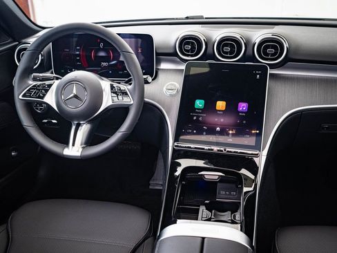 Certified 2025 Mercedes-Benz C 300 4MATIC Sedan image 33