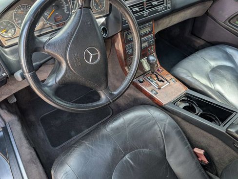 Used 2001 Mercedes-Benz SL 500 image 14