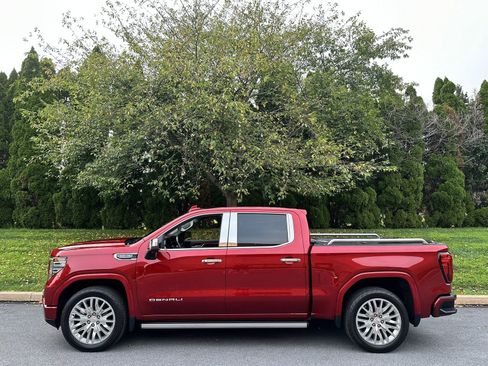 Used 2022 GMC Sierra 1500 Denali w/ Denali Reserve Package AWD/4WD image 47