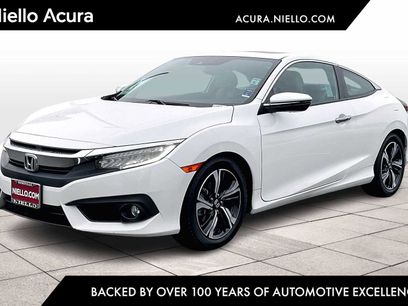 Used 2016 Honda Civic Touring