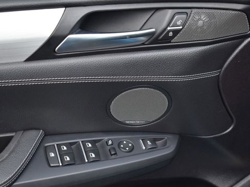 Used 2016 BMW X4 M40i image 34