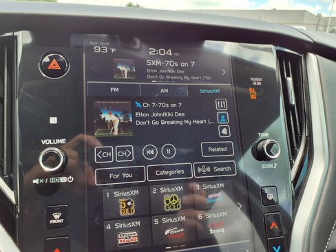 Certified 2025 Subaru Outback Premium AWD/4WD image 6