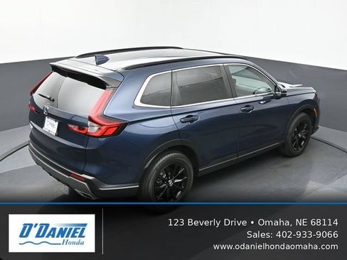 Used 2024 Honda CR-V Sport image 18