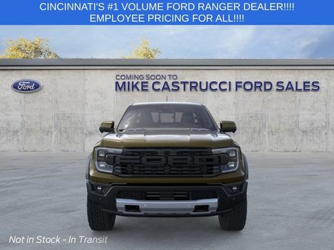 New 2026 Ford Ranger Raptor AWD/4WD image 6
