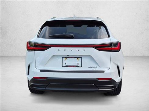New 2026 Lexus NX 350 AWD w/ Accessory Package (Z2) image 7