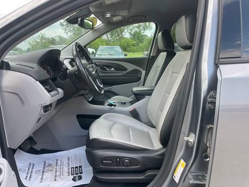Used 2020 GMC Terrain SLT w/ Preferred Package AWD/4WD image 19
